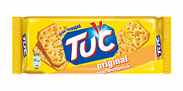 Крекер TUC Original Соль