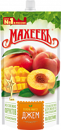 Джем МАХЕЕВЪ Персик и манго