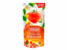 Майонез Слобода Провансаль, 230 мл