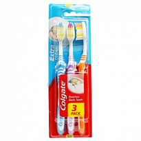 Зубная щетка Colgate 3шт