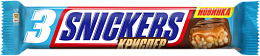 Батончики SNICKERS Криспер Трио
