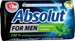 Мыло Absolut