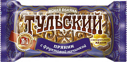 Пряник ТУЛЬСКИЙ с фруктовой начинкой